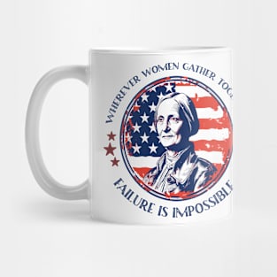 Susan B. Anthony Mug